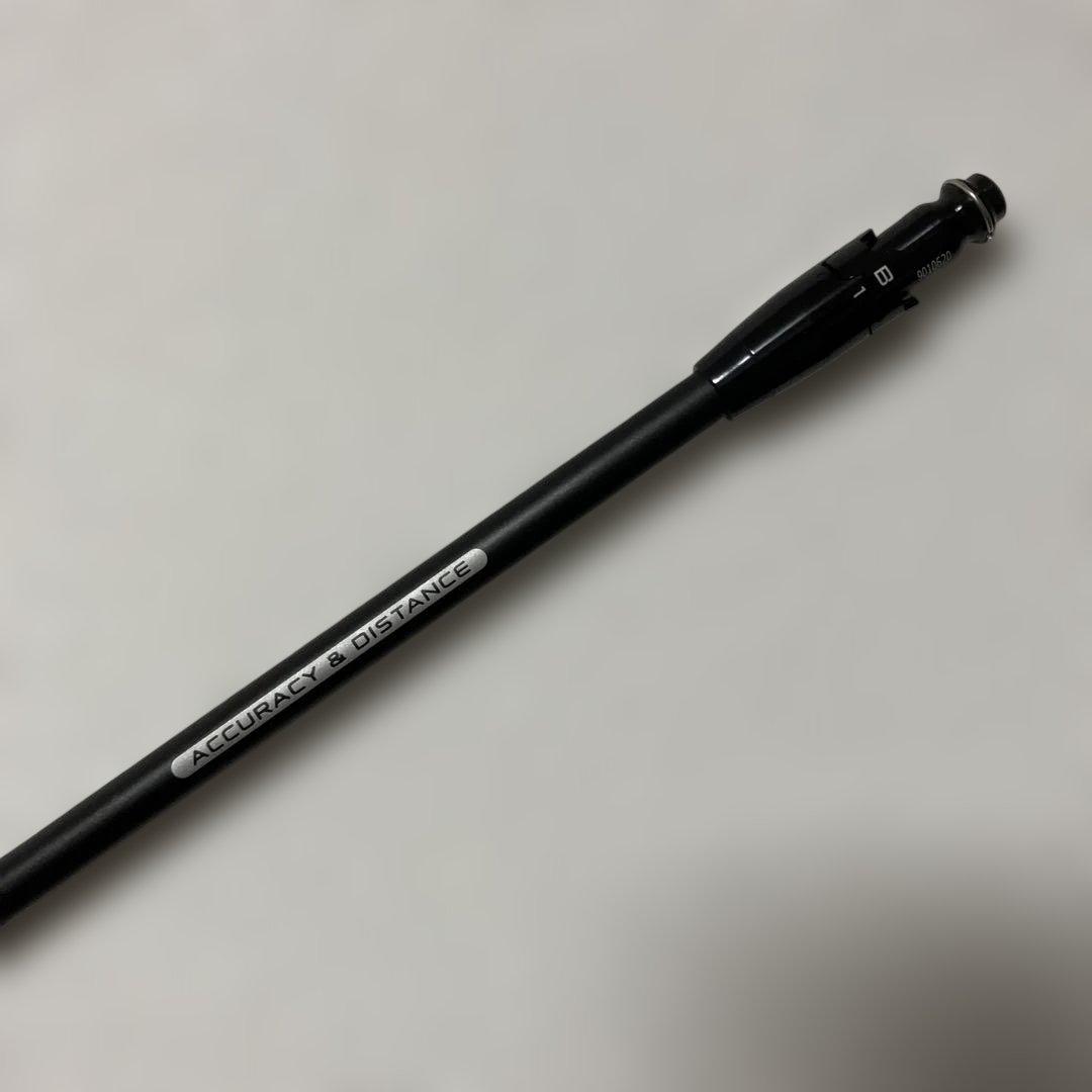 ツアーAD IZ-5S 40.25in（ヘッド装着時41.0in）タイトリスト