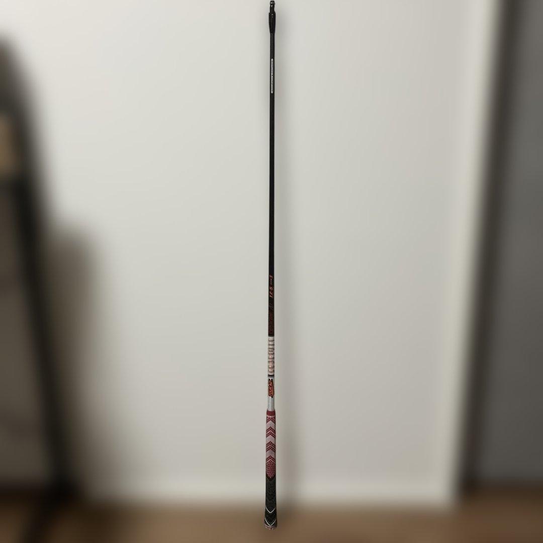 ツアーAD IZ-5S 40.25in（ヘッド装着時41.0in）タイトリスト