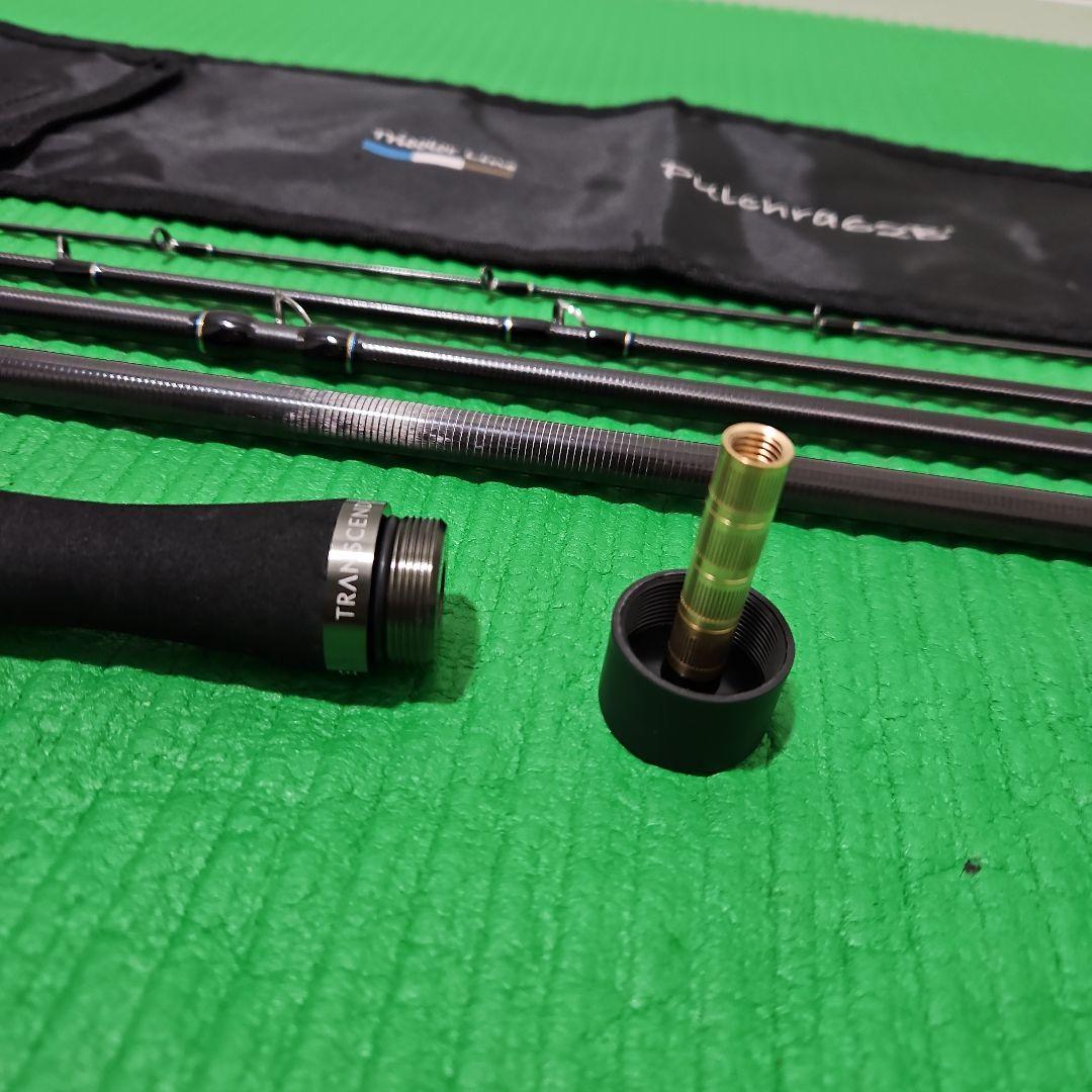 トランスセンデンス プルクラ62b　新型