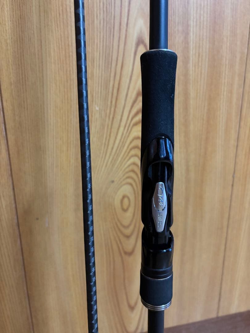 SHIMANO 18ディアルーナ S96ML