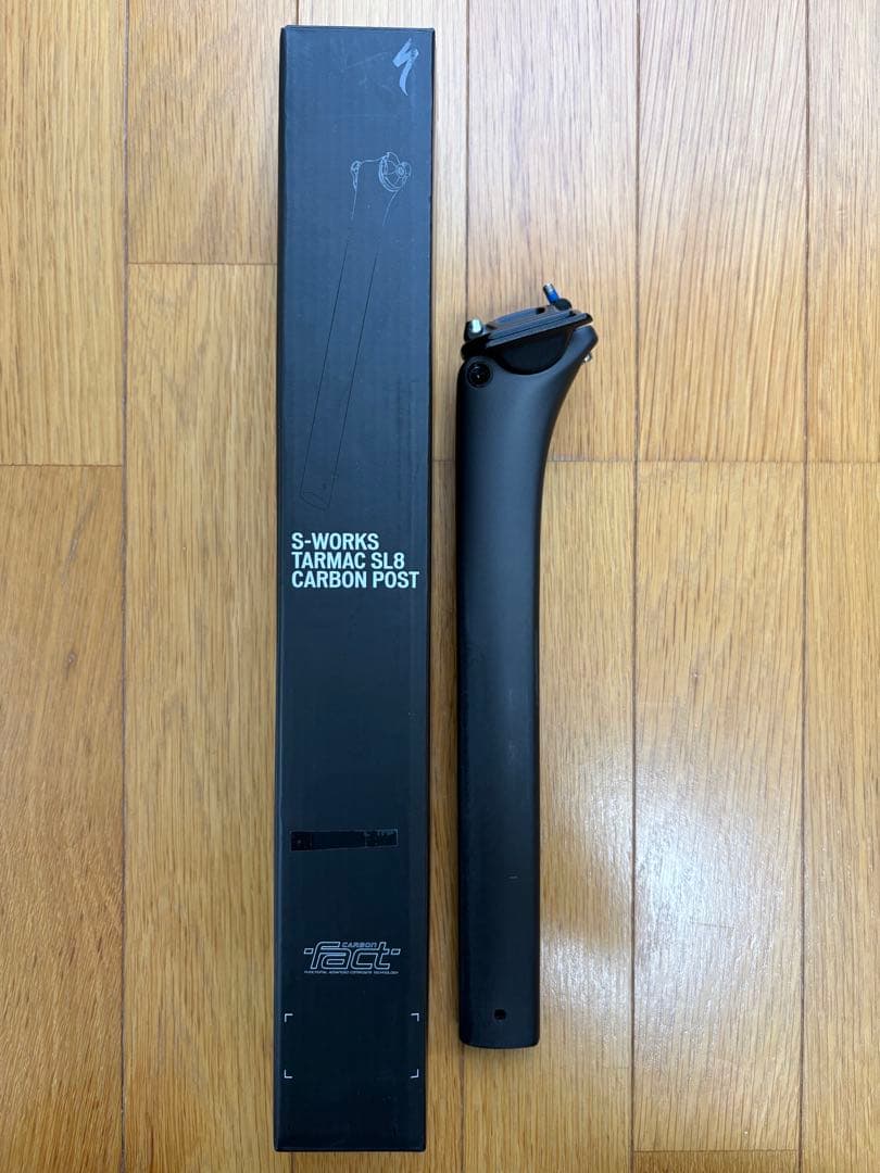 Specialized S-Works シートポスト 27.2mm 350mm