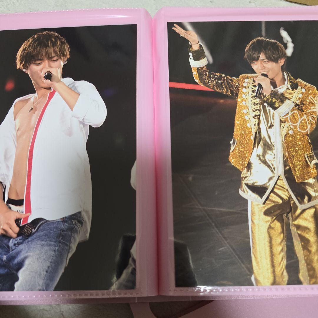 永瀬廉 King&Prince キンプリ 生写真 2L まとめて 91枚