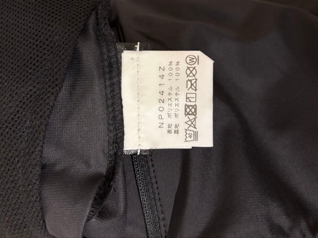 P*H様 THE NORTH FACE WINDWALL ウィンドブレーカー ブ