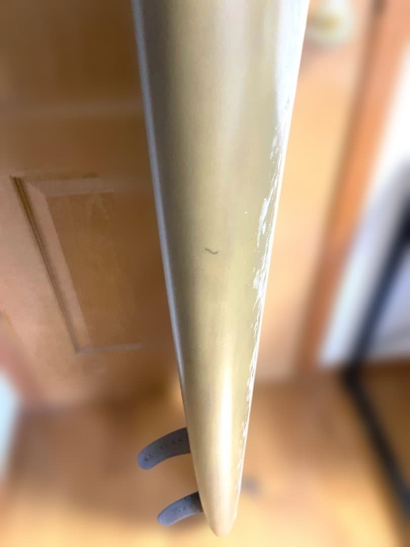 【送料込み】nanazero サーフボード MID02 7'4\"(51L)