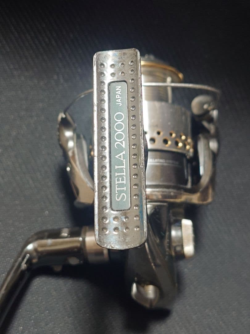 【動作未確認】 SHIMANO STELLA AR2000