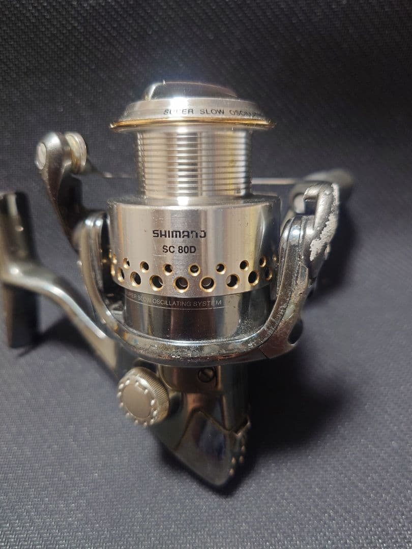 【動作未確認】 SHIMANO STELLA AR2000