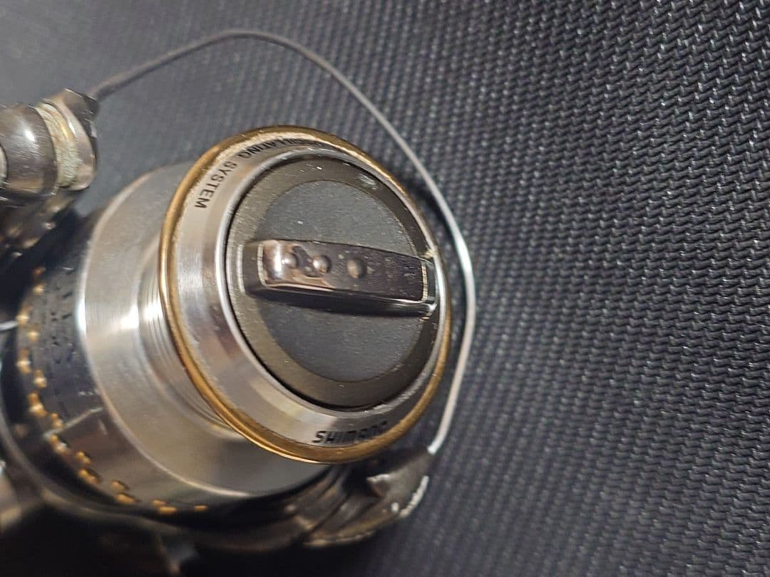 【動作未確認】 SHIMANO STELLA AR2000