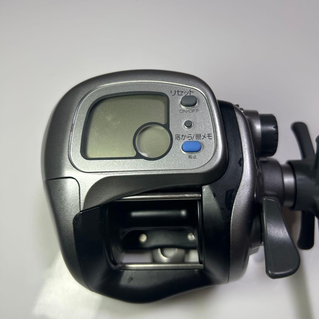 Daiwa TANASENSOR-S 400DX 電動リール