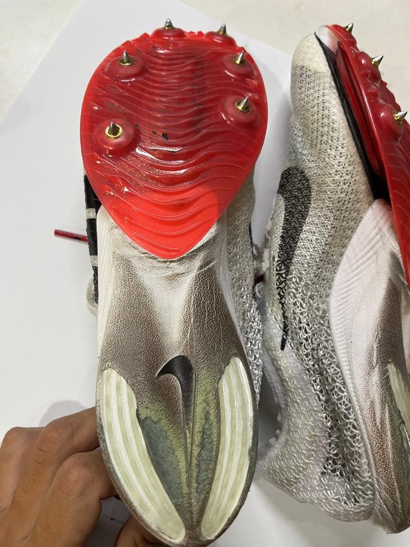 NIKE ナイキ　エアズームヴィクトリー　モアテン　26.0cm