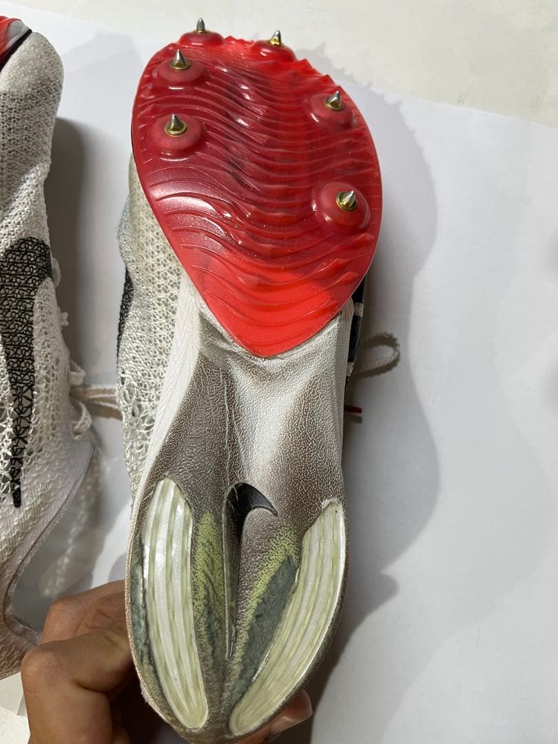 NIKE ナイキ　エアズームヴィクトリー　モアテン　26.0cm