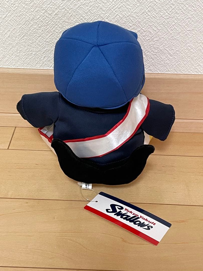 【非売品・激レア】東京ヤクルトスワローズ　グッズセット　日本青年館ホテル　支配鳥