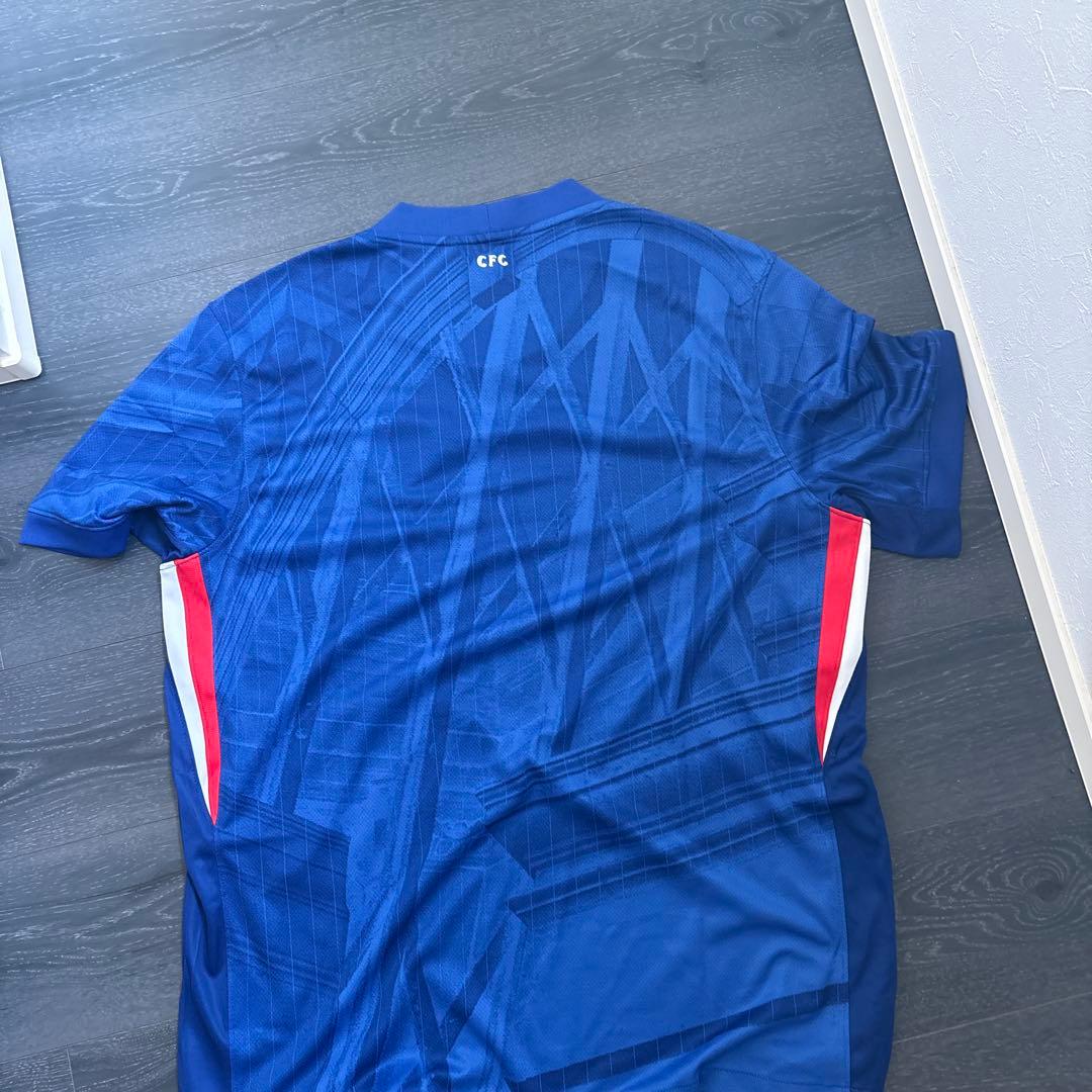 Nike Chelsea FC シャツ 青　チェルシー
