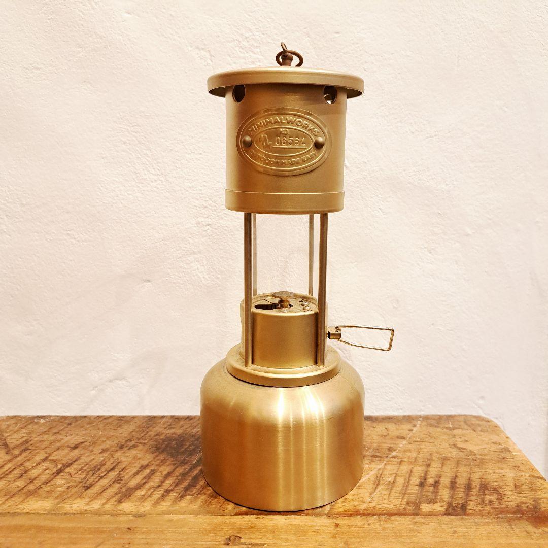 ミニマルワークス　GARRET LANTERN