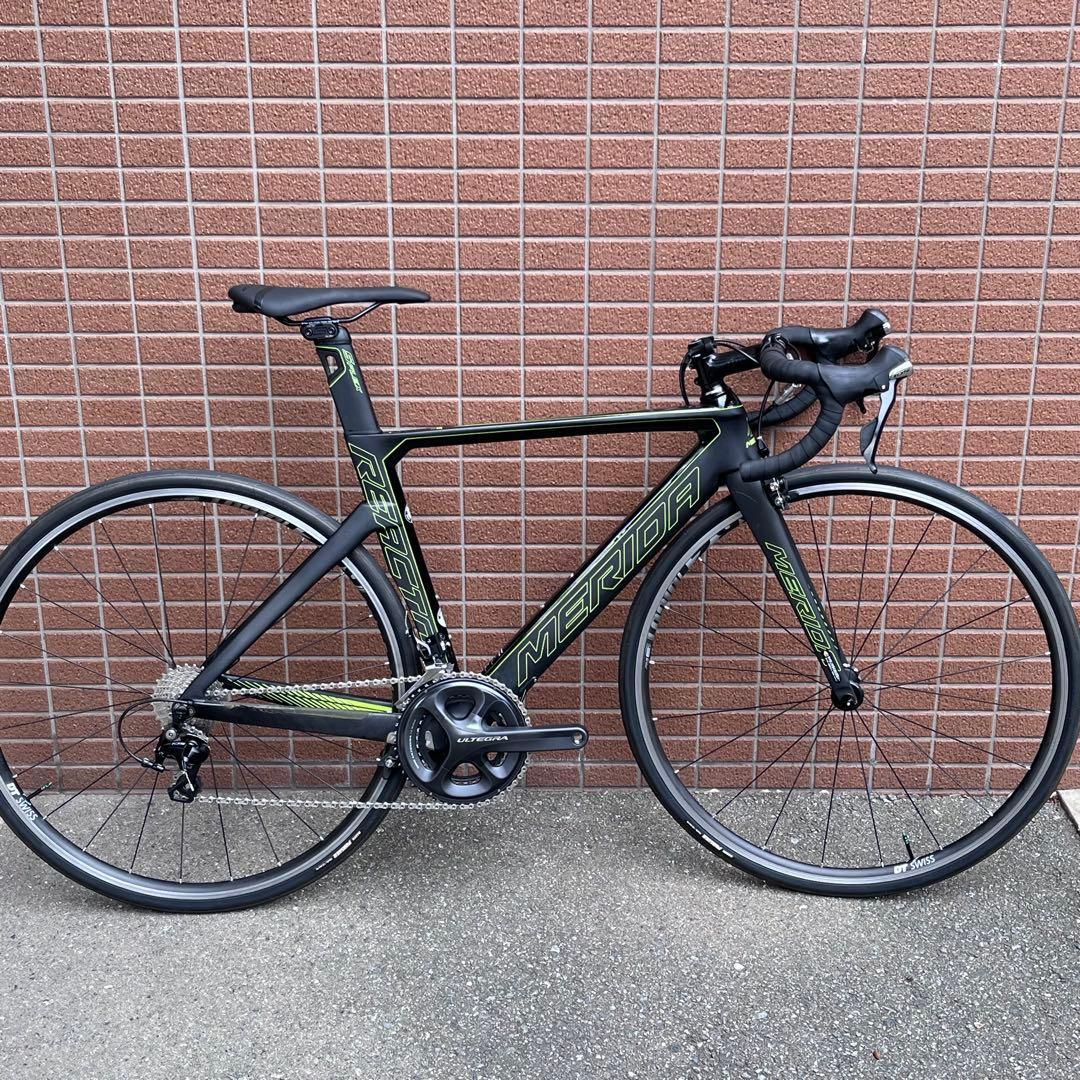 MERIDA REACTO 4000 2017年モデル　リアクト4000