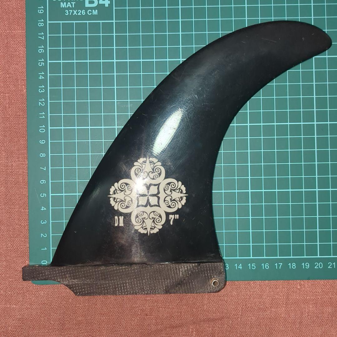 7インチ Dartfin DMシングルフィン