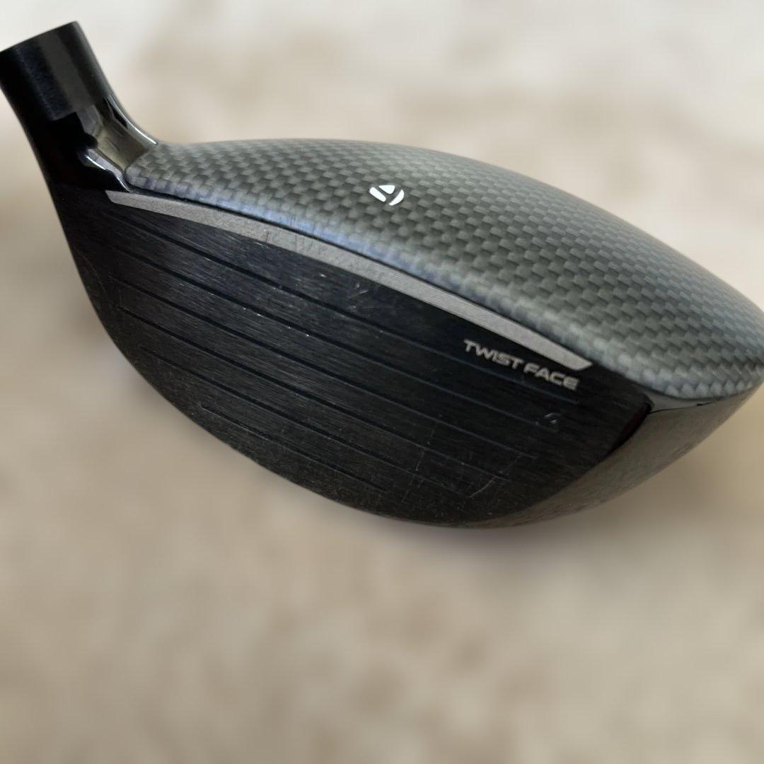 希少！レフティ！Qi35 TOUR 18度　ヘッド、ヘッドカバー