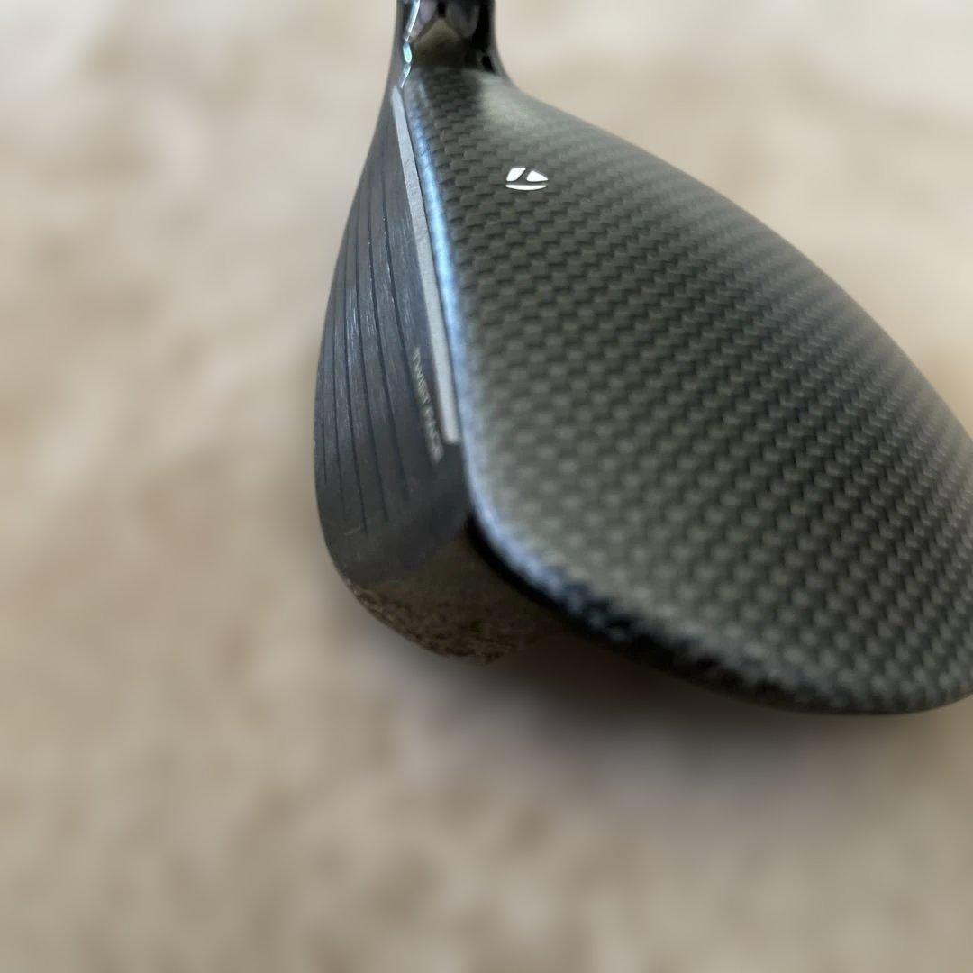 希少！レフティ！Qi35 TOUR 18度　ヘッド、ヘッドカバー