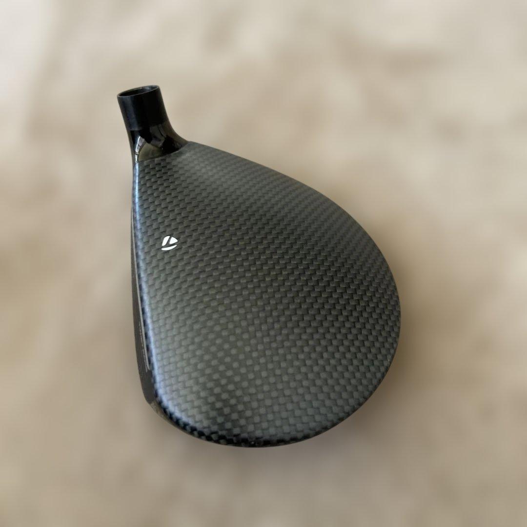希少！レフティ！Qi35 TOUR 18度　ヘッド、ヘッドカバー