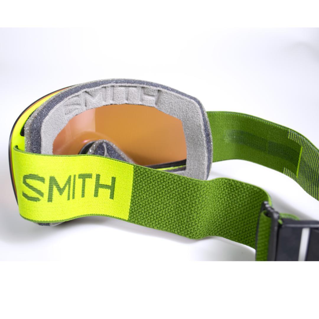 【訳あり】SMITH スミス SKYLINE スノーゴーグル s038