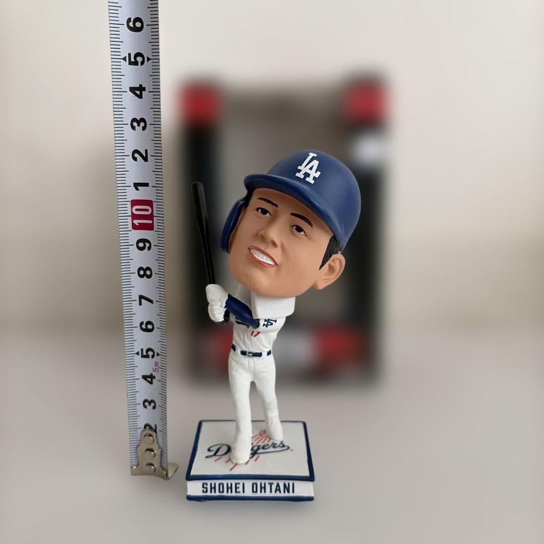 【新品 箱付】ロサンゼルス・ドジャース 大谷翔平 ボブルヘッド FOCO製