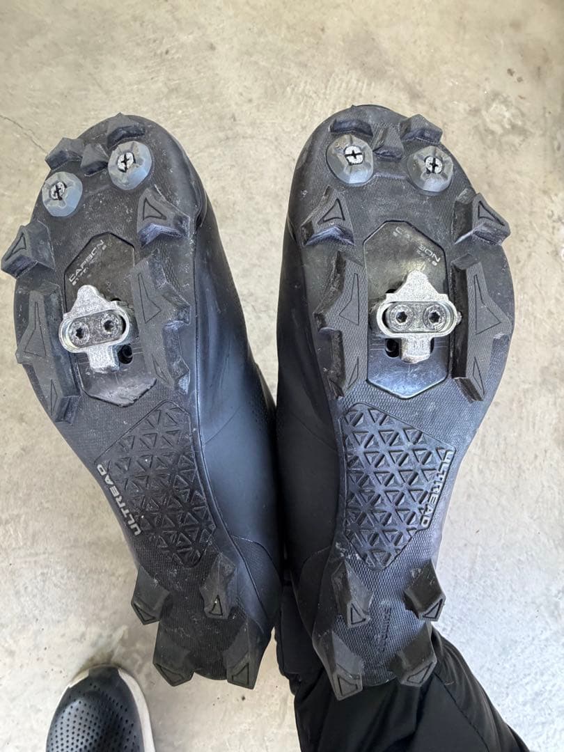 Shimano SH-XC703 サイクリングシューズ 26.5