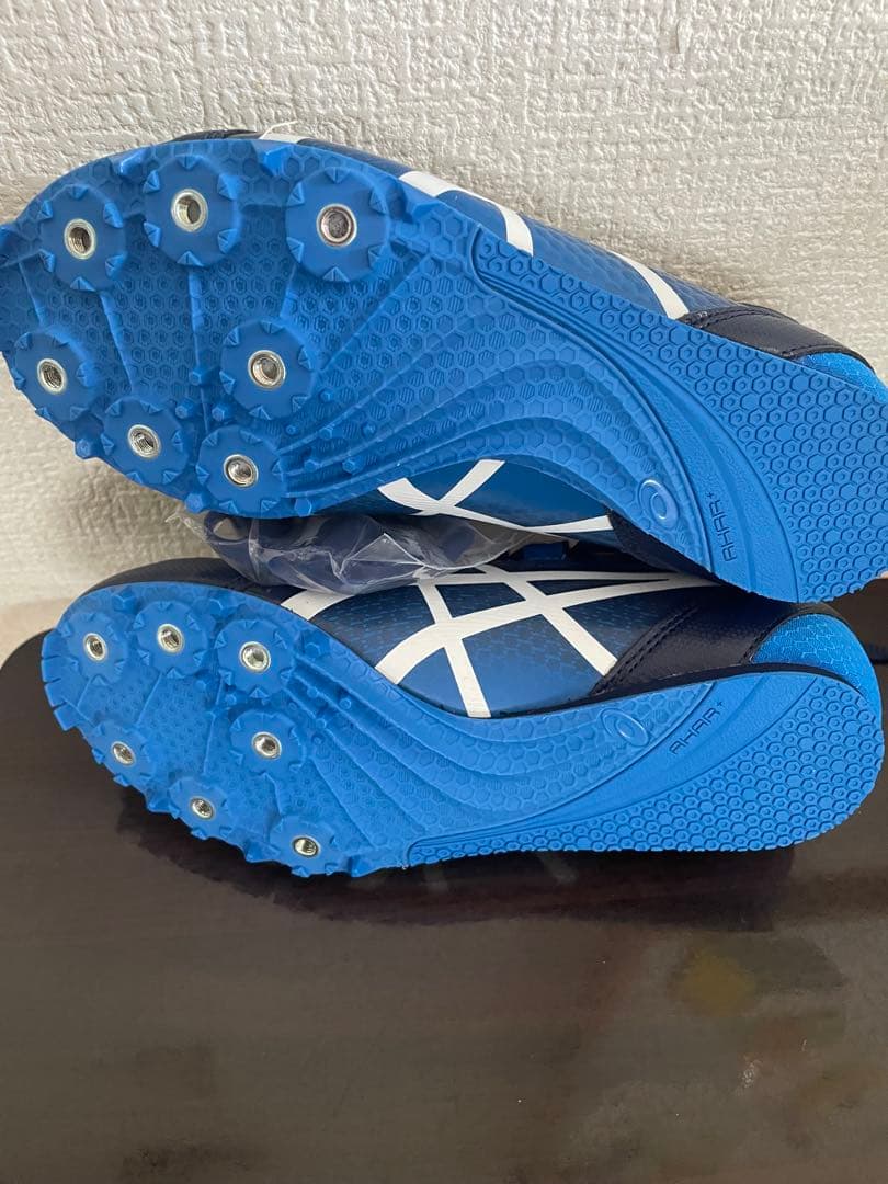 アシックス(asics) 陸上 スパイク EFFORT 13 23.5cm