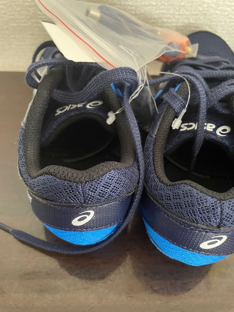 アシックス(asics) 陸上 スパイク EFFORT 13 23.5cm