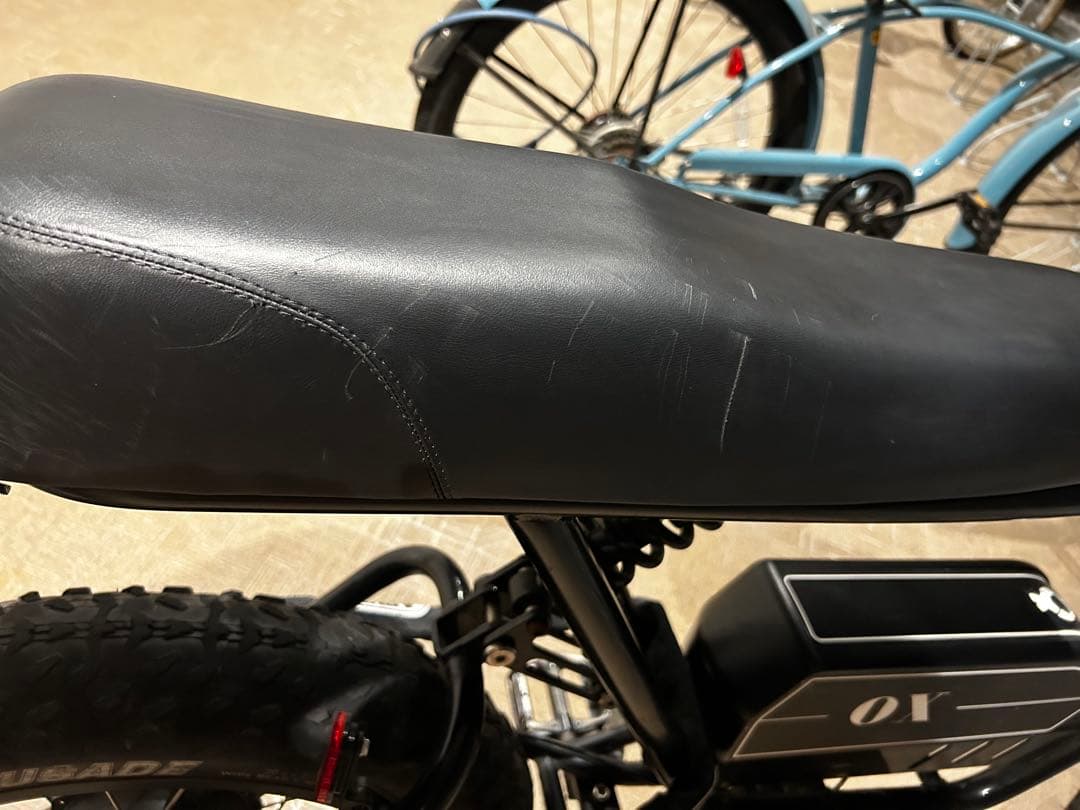 自転車本体 OX bike