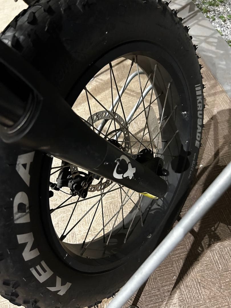 自転車本体 OX bike