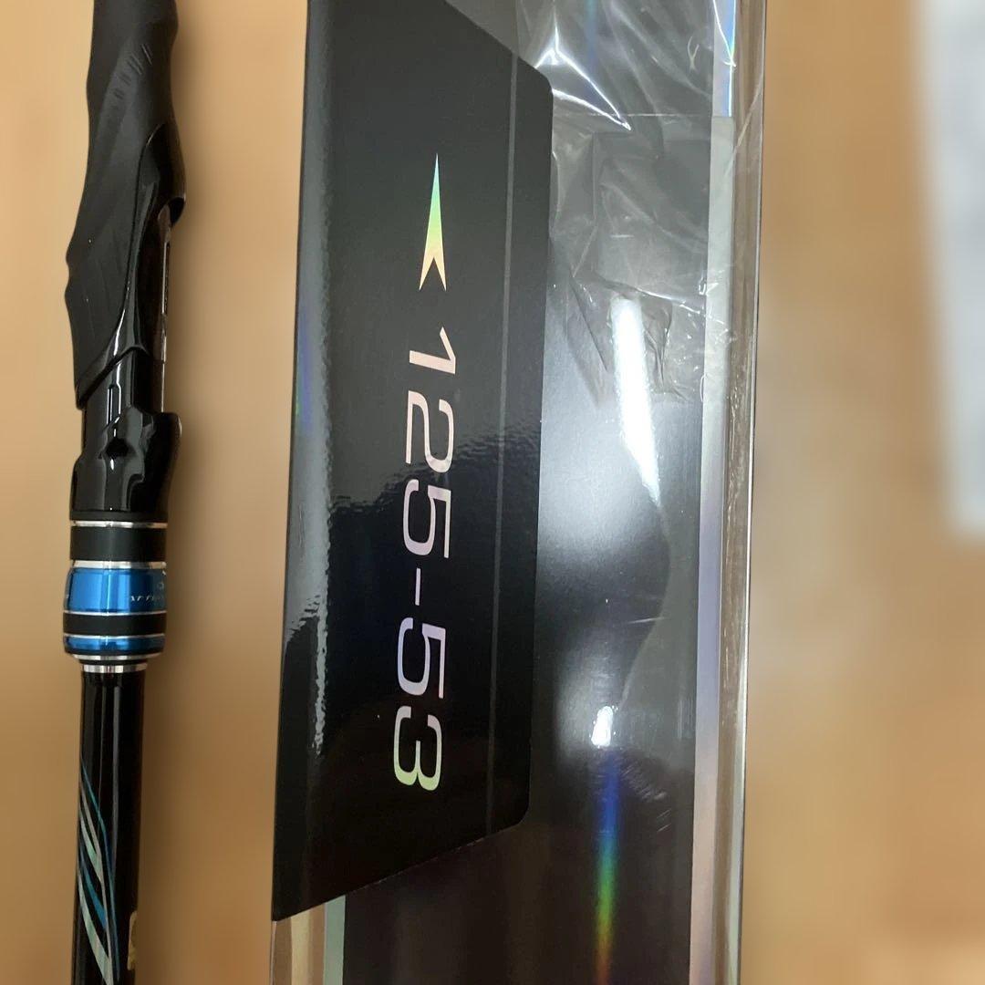 がま磯アテンダー3！1.25ー53超美品‼️