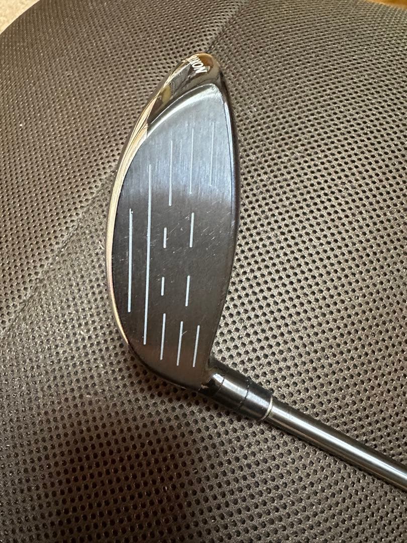再値下げ　Srixon Z F85 フェアウェイウッド 3W 15度 SR