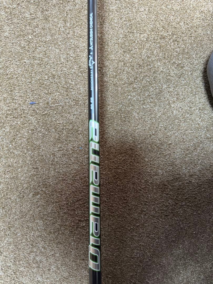 再値下げ　Srixon Z F85 フェアウェイウッド 3W 15度 SR