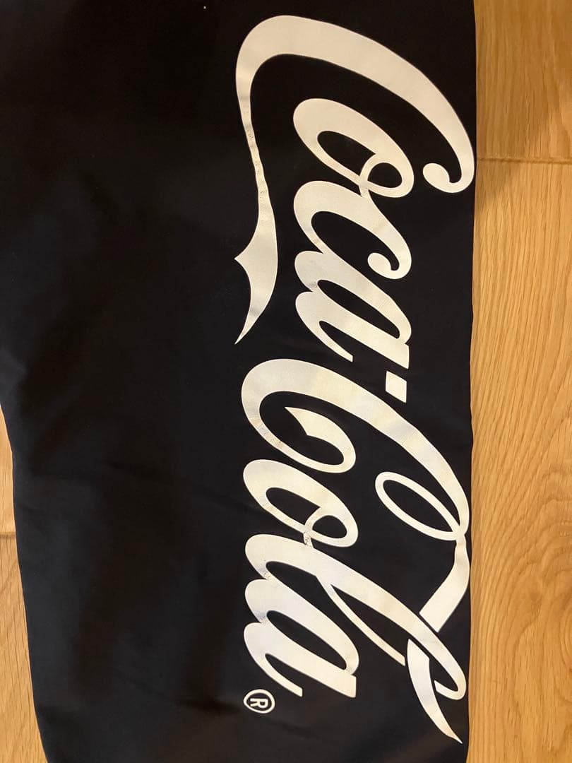 dripF.C.R.B Coca-Cola ウォームアップジャケット