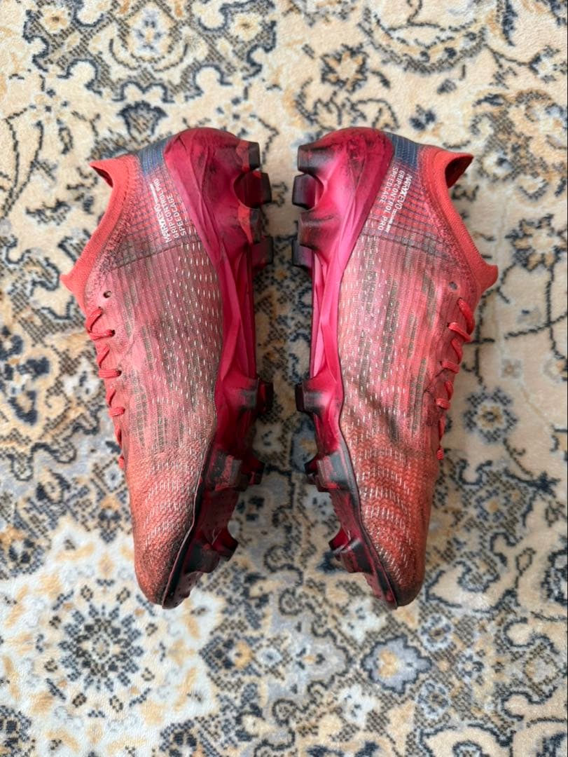 Puma Ultra サッカーシューズ レッド