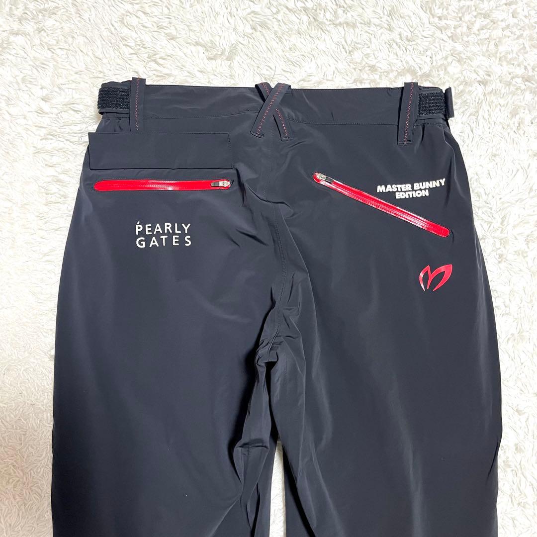 ✨激レア✨マスターバニー パーリーゲイツ レインウェア セットアップ サイズ4