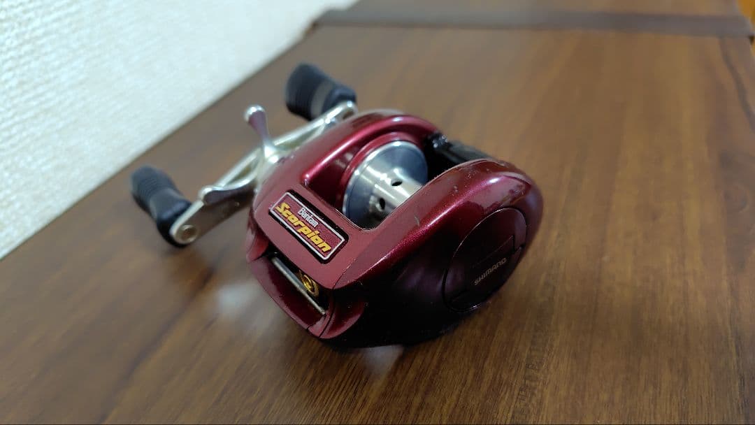 シマノ　バンタム スコーピオン 92メタニウムXT