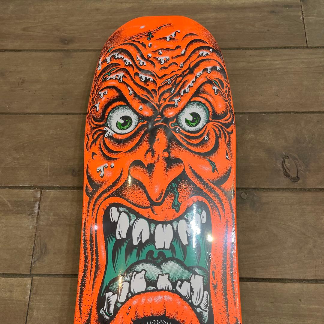 Rob Roskopp スケートボードデッキサンタクルーズ