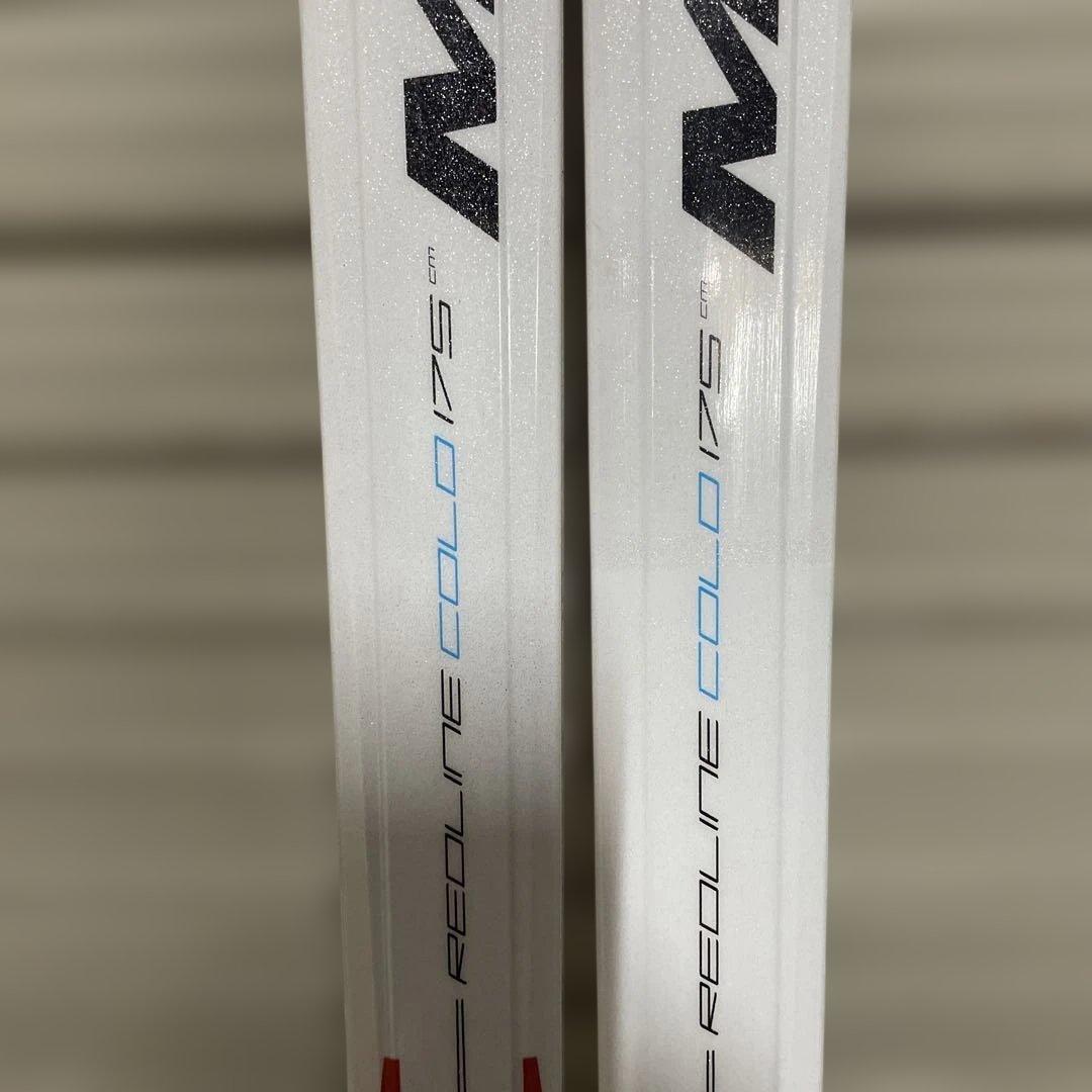 MADSHUSREDLINE COLD１７５センチ　スケーティング