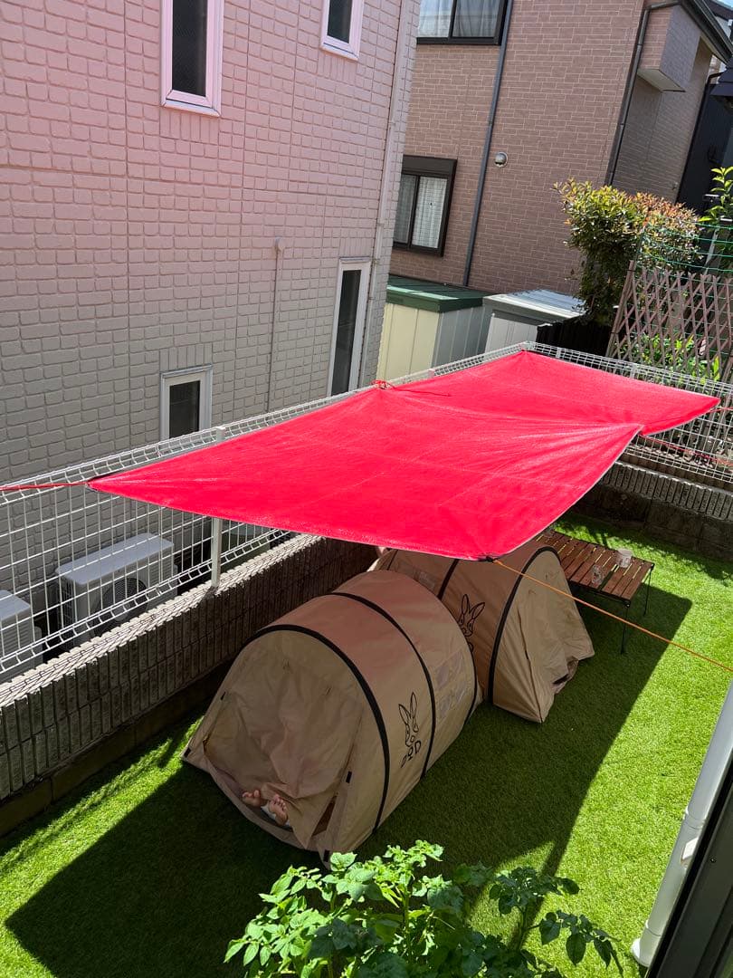 DOD カマボコテントベビー