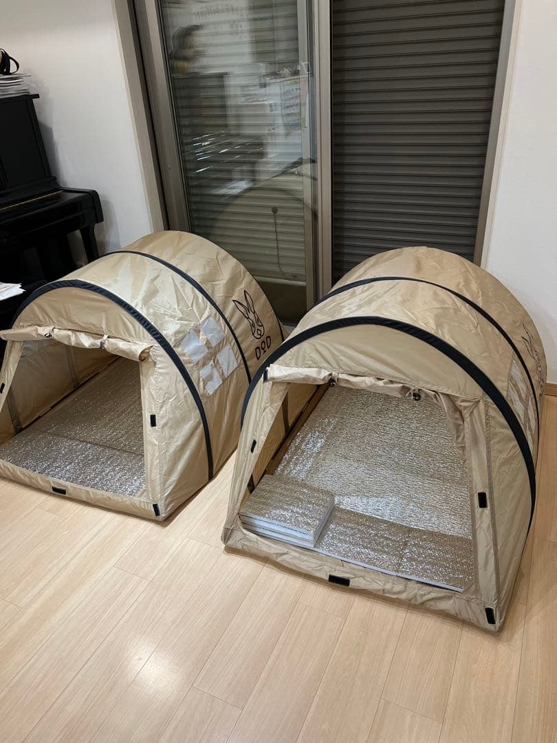 DOD カマボコテントベビー