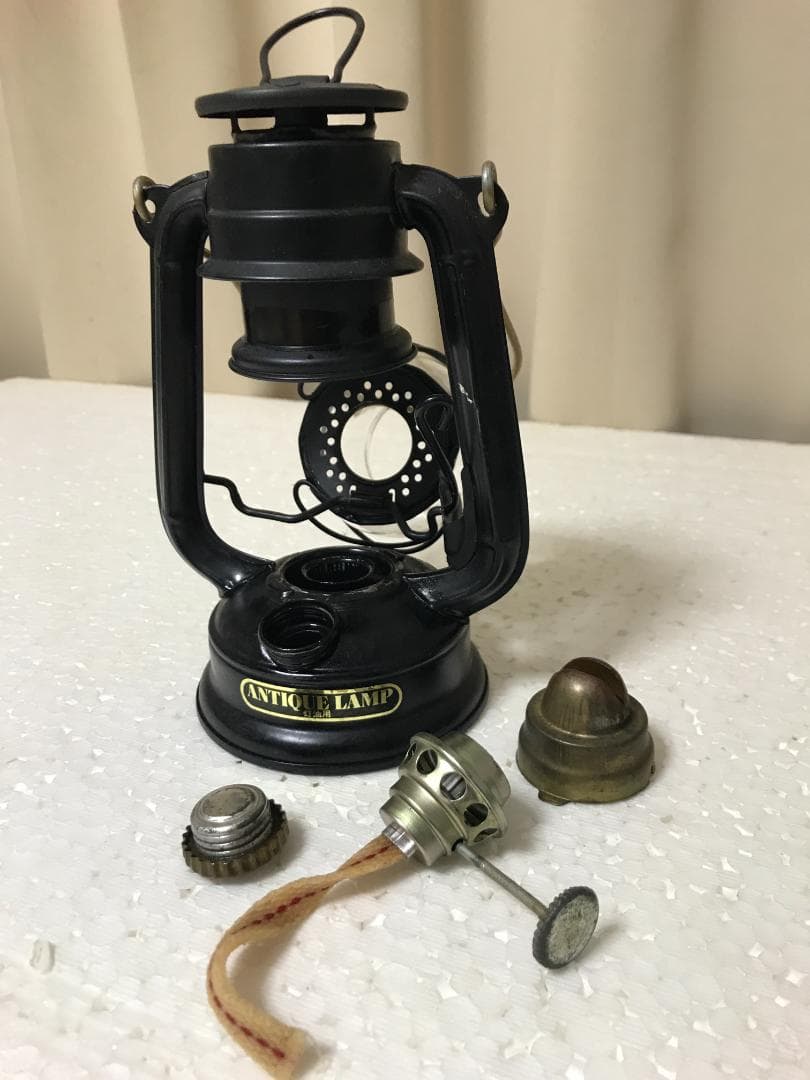 別所 WINGED WHEEL NO.350 ANTIQUEアンティークLAMP