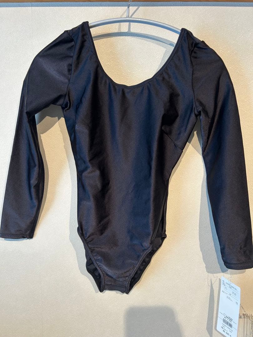 【新品♡タグ付き】チャコット レオタード M 長袖