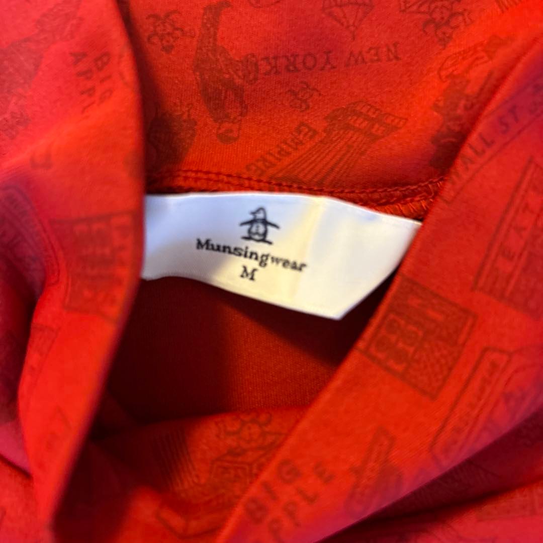 Munsingwear レディース ゴルフウェア セット M