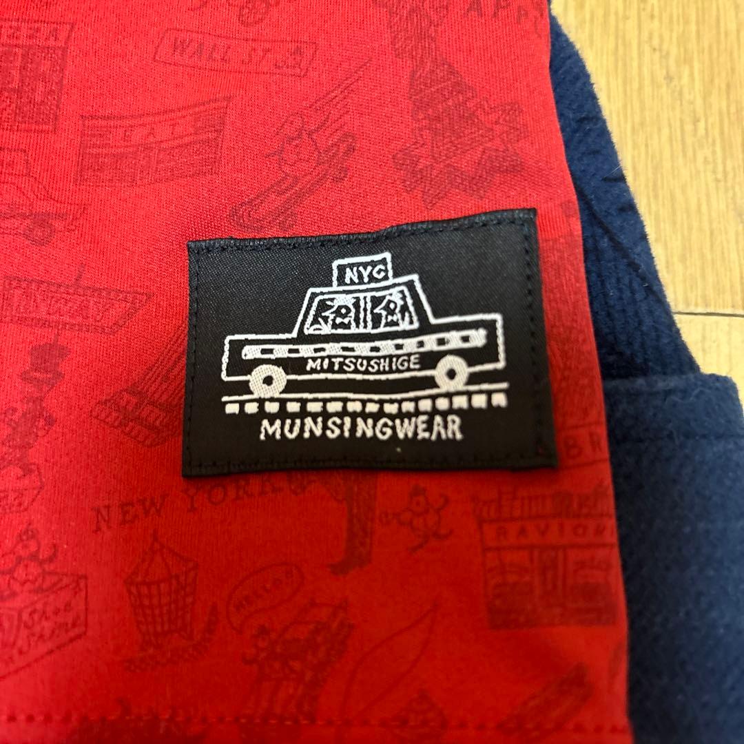 Munsingwear レディース ゴルフウェア セット M