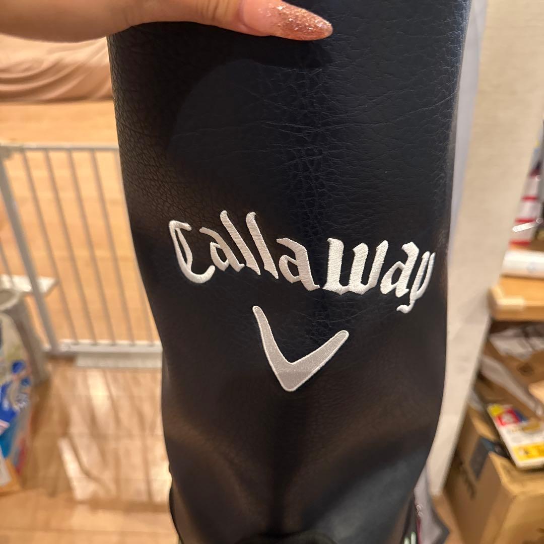 お*し様 Callaway EPIC ゴルフバッグ
