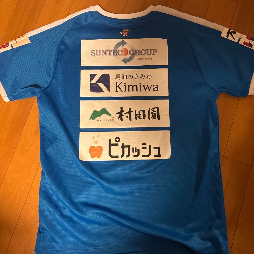 大津高校サッカーウェア Mサイズ
