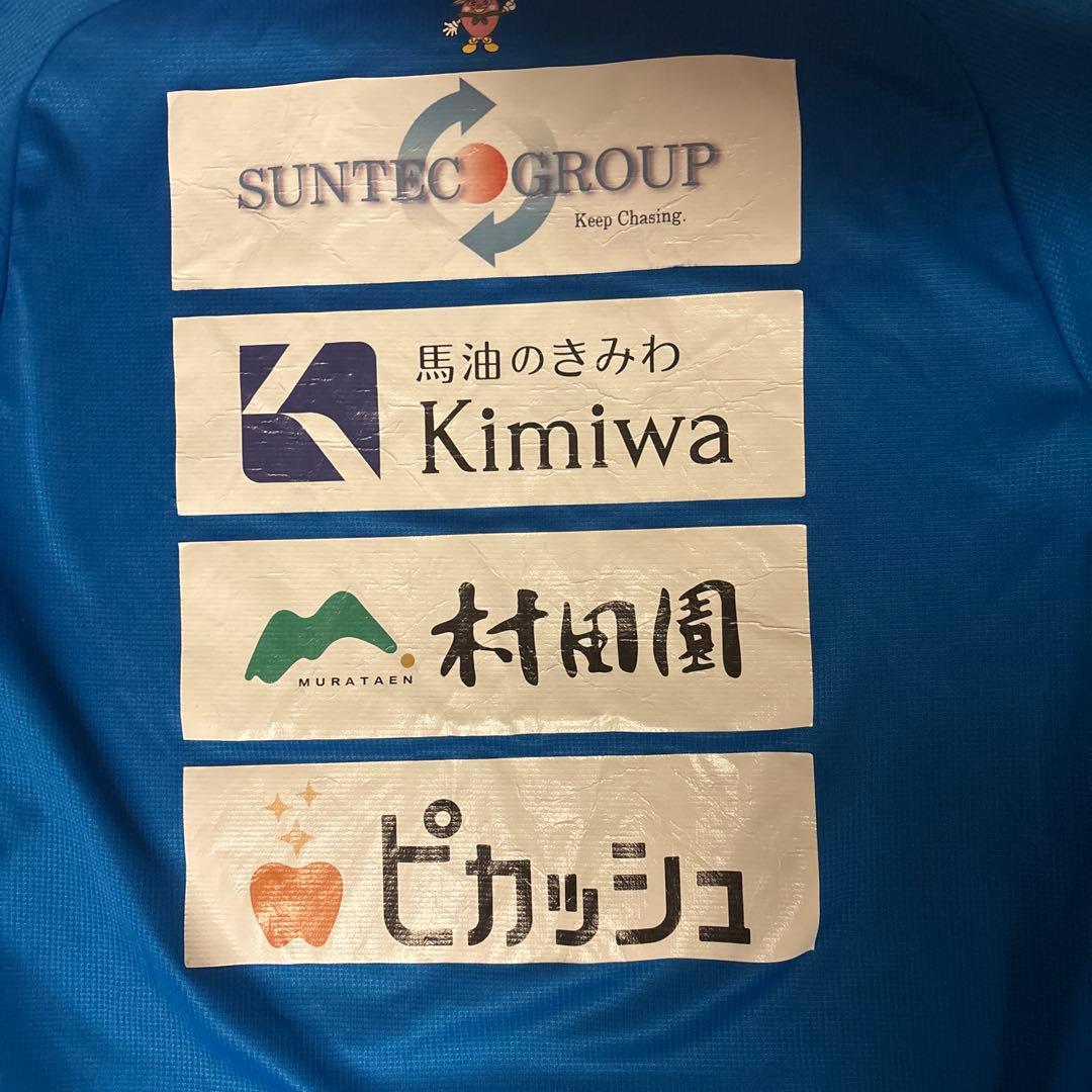 大津高校サッカーウェア Mサイズ