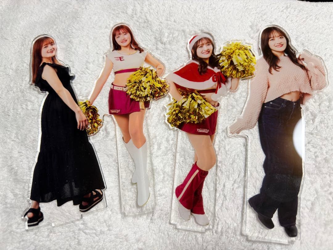 東北ゴールデンエンジェルス　HARUKA アクスタ　まとめ売り