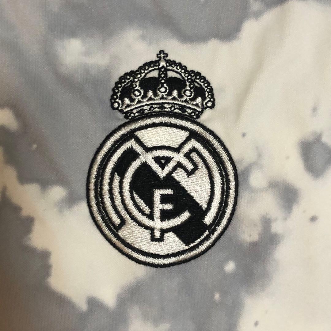 REAL MADRID レアルマドリード 2019 トレーニングシャツ