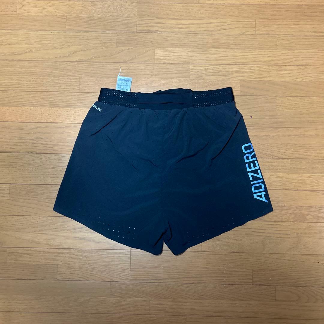 adidas ADIZERO ランニングウェア　陸上　上下セット